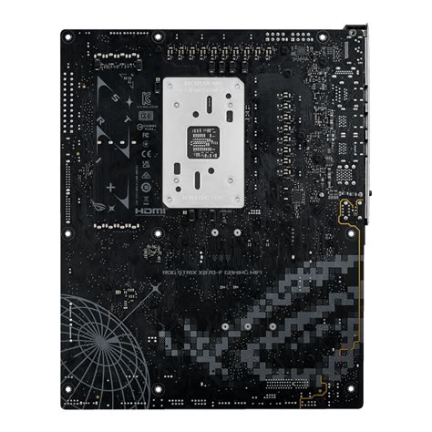 Rog Strix X870 F Gaming Wifi Gaming Motherboards｜rog Republic Of