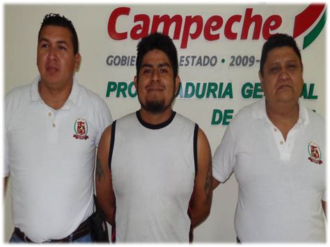 Detienen A Presunto Secuestrador En Campeche Grupo Milenio