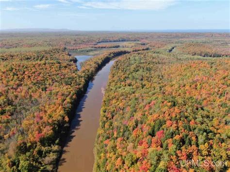 Ontonagon Ontonagon County Mi Farms And Ranches Lakefront Property