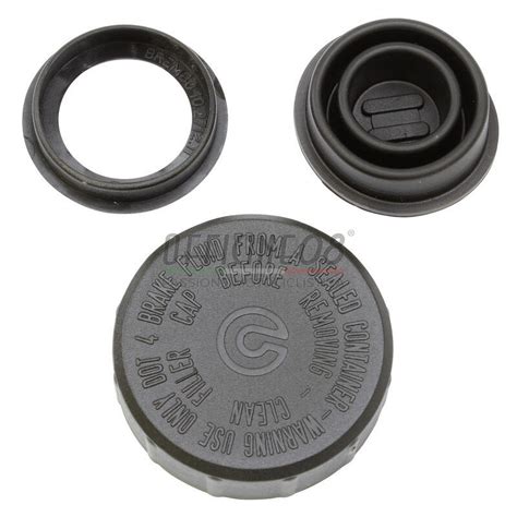 Master Cylinder Reservoir Cap Brembo 15ml Complete Clutch Brake Rear