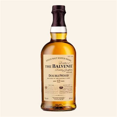 Jual The Balvenie Double W 12 YO 700ml Peakwine