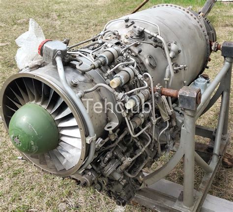 Engine RU19-300, sale, price negotiated ⋆ Техклуб
