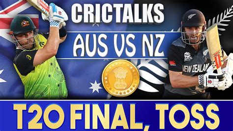 Live Aus Vs Nz Final T20 World Cup 2021 Australia Vs New Zealand