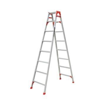 Jual Krisbow Tangga Lipat Aluminium Step Ladder Alu Multi Use Steps