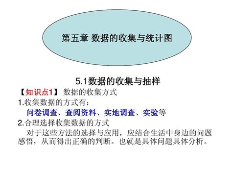 第5章 数据的收集与简单统计图 Word文档在线阅读与下载 无忧文档