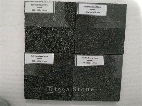 Luxury Black Lava Stone Tiles Bali Lava Tiles Indonesia Bali