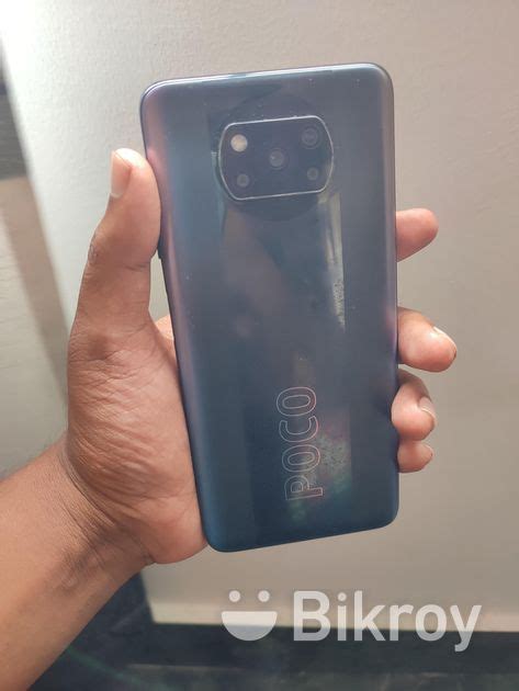 Xiaomi Poco X Pro Used For Sale In Savar Bikroy