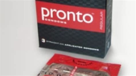 The Condom That Will Certainly Make Your Sex Life Easier Softpedia