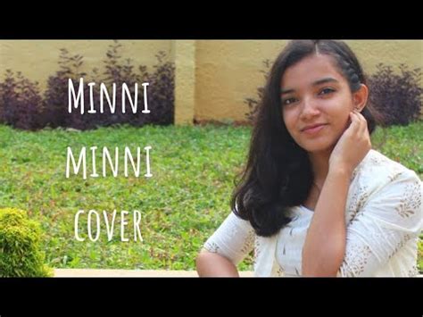 Minni Minni Cover Song Minniminni Cover Alverna YouTube