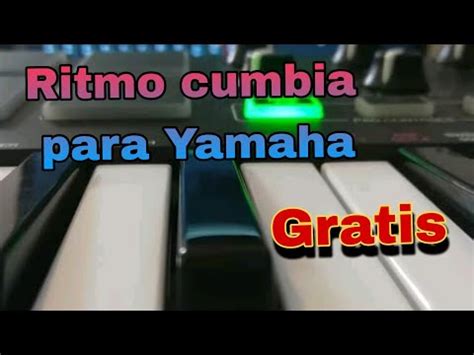 Ritmo Gratis Para Yamaha Psr E YouTube