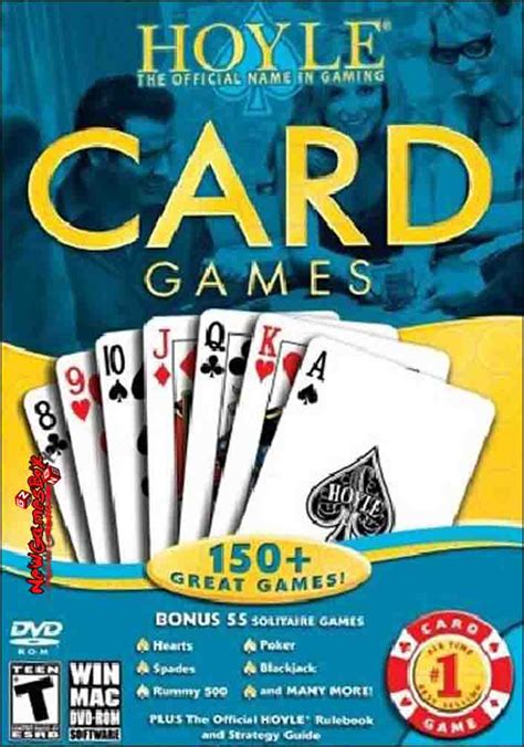 Hoyle Official Card Games Free Download PC Game Setup