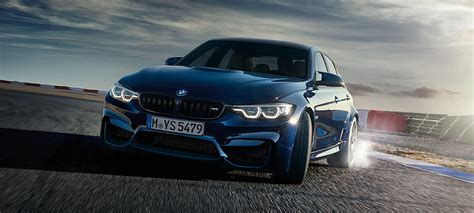 BMW M3: Динамика