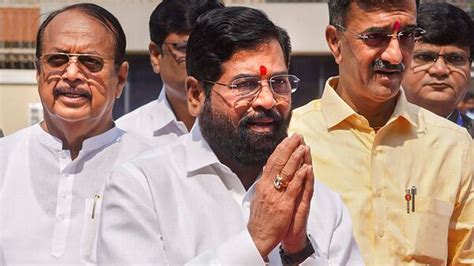 Eknath Shinde’s Future At Stake In Sc Verdict On Shiv Sena Row Today Today News