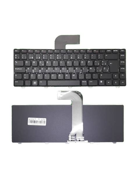 Teclado Dell Inspiron 14 N4050 14r 5420 N4110 15 N5040 N5050 51360