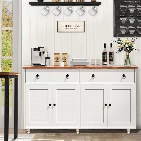 Buy Buffet Cabinet Sideboard Cabinet Kitchen Buffet Storage