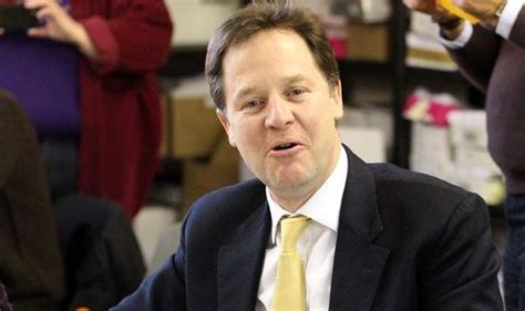 Clegg Lib Dem Peers Sex Pest Claims Played A Part In Him Quitting Uk News Express Co Uk