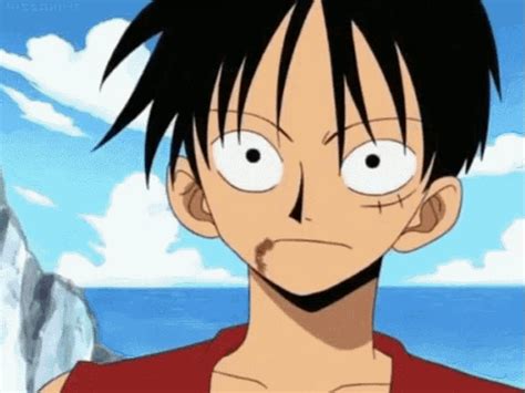 Monkey D Luffy  Ice Anime Luffy One Piece  Nbkomputer