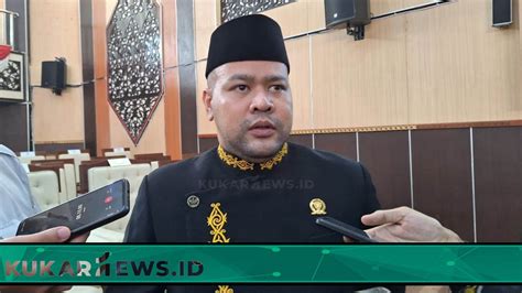 Reza Fachlevi Minta Seluruh Rsud Tingkatkan Program Sisrute Dan Simrs