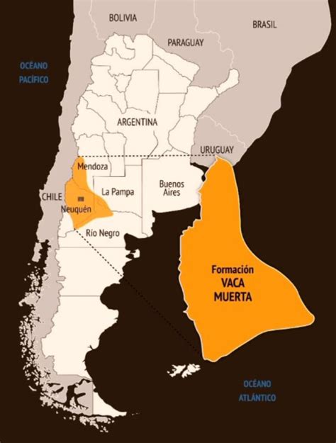 Protagonistas De Vaca Muerta Petroleumag