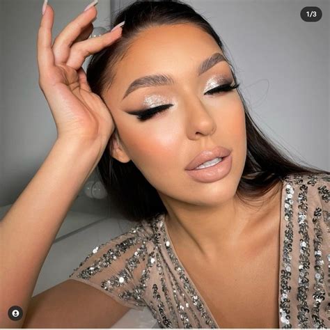 19 Soft Prom Makeup Looks The Glossychic