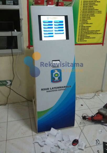 Mesin Antrian Padang Jl Khatib Sulaiman No Lolong Belanti Kec