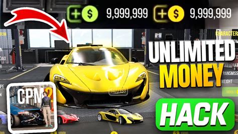 Car Parking Hack Mod How I Got Unlimited Money In Car Parking