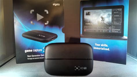 Elgato Hd Unboxing Youtube