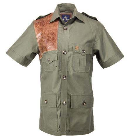 Best Looking Safari Shirt? | AfricaHunting.com