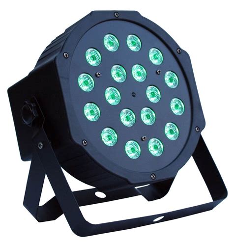 E Lektron Par Rgb Led Dmx Scheinwerfer Kaufland De