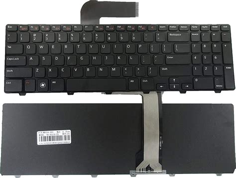 Amazon SUNMALL N5110 Keyboard Compatible With DELL Inspiron