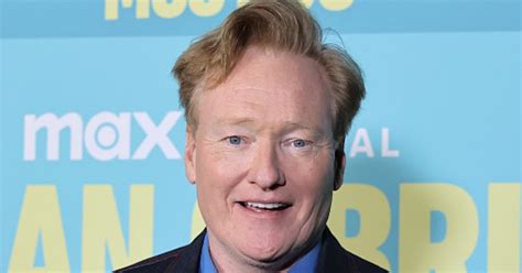 Conan Obrien Recalls Being ‘jealous When Ex Lisa Kudrow Praised