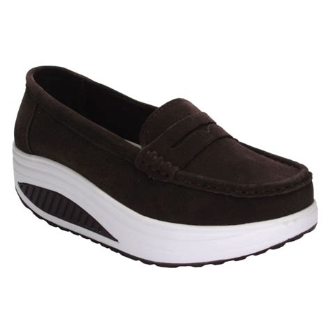 Ripley Zapato Funway Mujer Tija Caf Casual