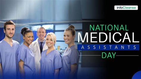 Wishing A Very Happy National Medical Assistants Day Let Us Come