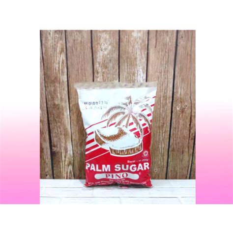 Jual Gula Palm Pino Palm Sugar Pino Brown Sugar Powder Gula Aren