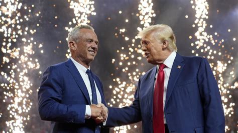 Donald Trump Adds Rfk Jr And Tulsi Gabbard To Transition Team The Hindu