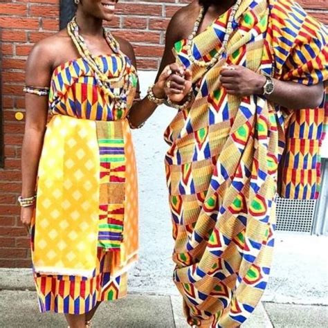 Crystal Kente Authentic Ghanaian Kente