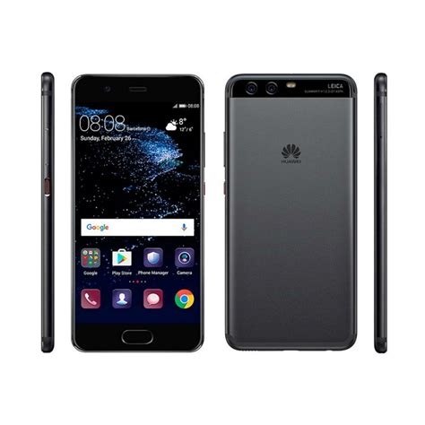 Huawei P Plus Gb Negro