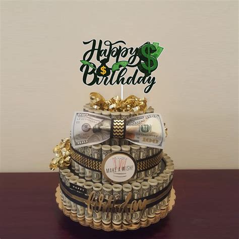 Money Cake Ideas For Birthday 10 Creative Cakes To Make That Will Wow Your Wallet