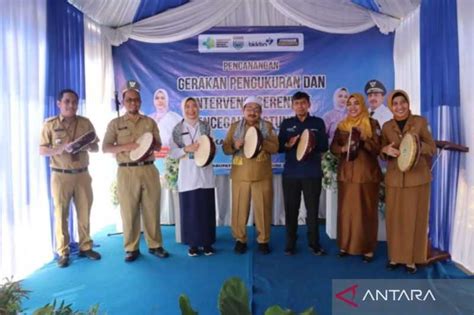 Pemkab Banjar Dan BKKBN Kalsel Terapkan Intervensi Serentak Cegah