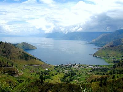 Danau Toba Danau Terbesar Di Asia Yang Memukau Di Sumatera Utara