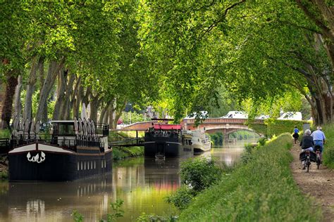 Cycling Bordeaux To Toulouse Along The Canal De Garonne Macs Adventure