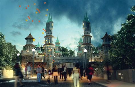 Istanbul’s first theme park Vialand to open this spring