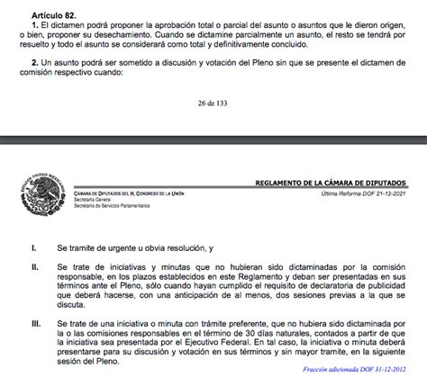 ¿qué Sigue Para La Reforma A La Guardia Nacional Poder Ciudadano