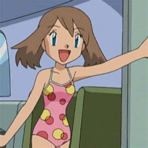 Pokemon May Bikini