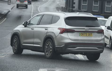 2023 Hyundai Santa Fe Ultimate Phev Auto Tiarnan Flickr