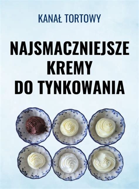 TYNK DO TORTU oszukany ganache z białej czekolady SŁODKI POMYSŁ