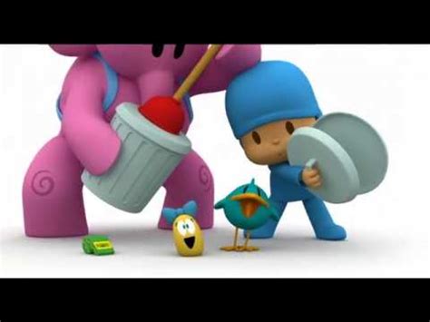 Pocoyo M S Ruido S E Youtube