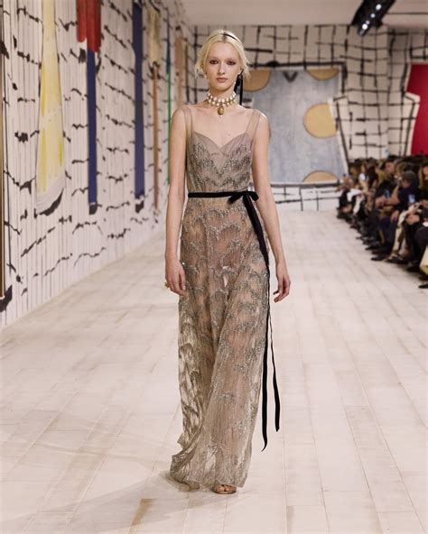 Dior Haute Couture Ss 2024 L Eleganza Discreta La Repubblica