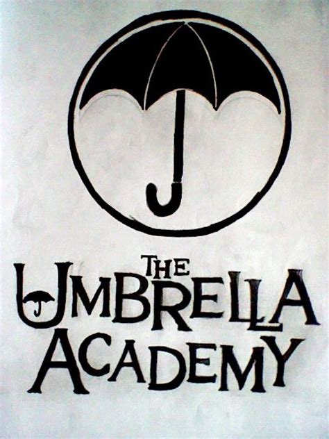 Umbrella academy logo by foucake13 on deviantart – Artofit