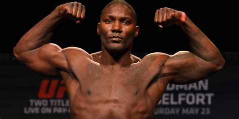 UFC's Anthony "Rumble" Johnson Dead at 38 | Hypebeast